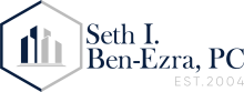 Seth I. Ben-Ezra Logo - Real Estate Law for NYC & Long Island